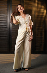 Chic Linen Coord Set